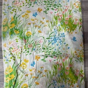 1970’s King flat sheet